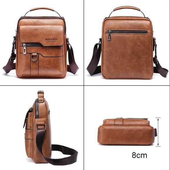 New WEIXIER Crossbody Messenger - Picture 3 of 9